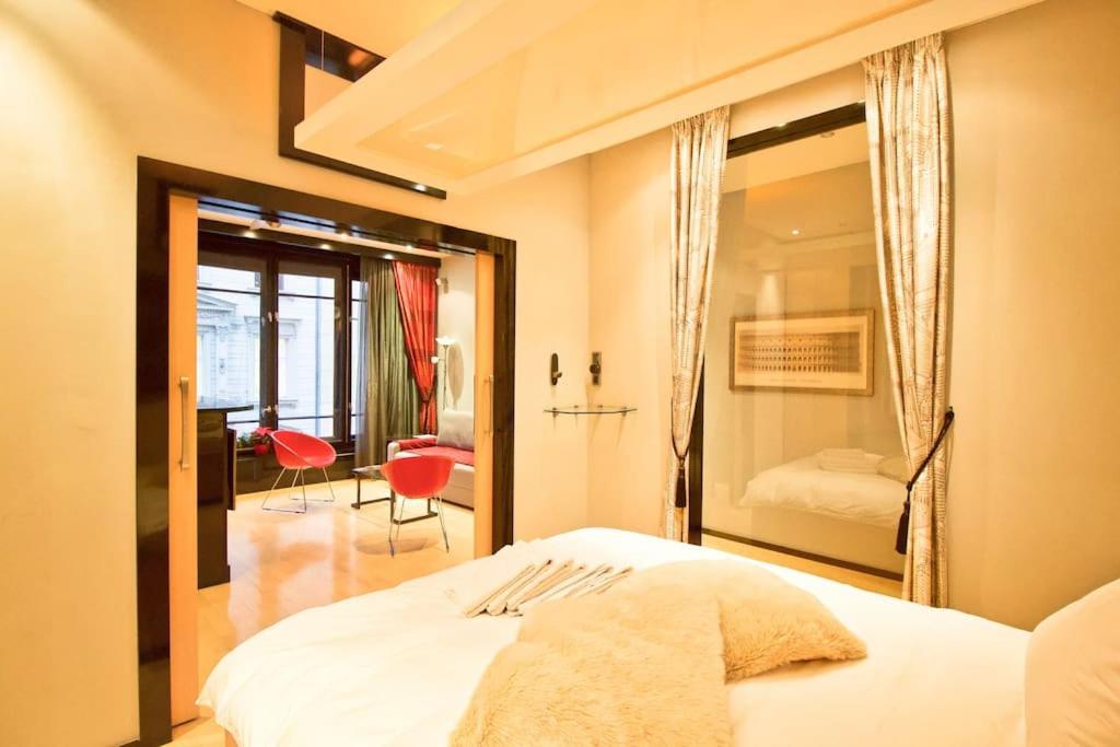 Appartement In The Heart Of Praag