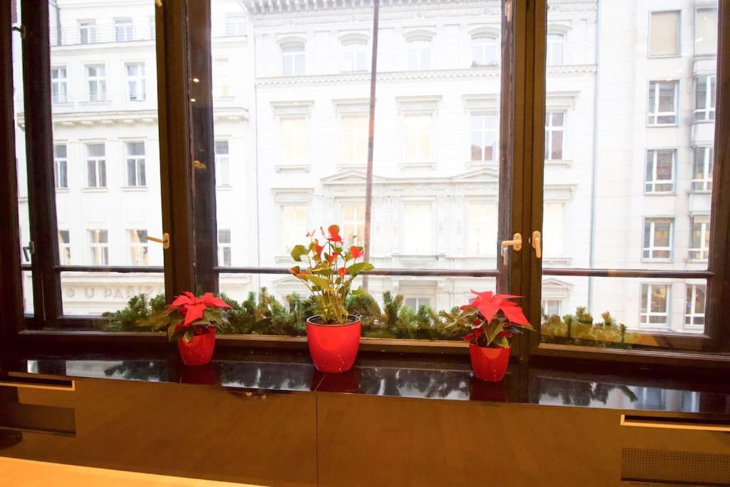 In The Heart Of Appartement
